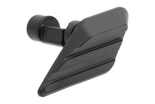 Tyrant CNC Sig Sauer P320 Flat Takedown Lever with black finish